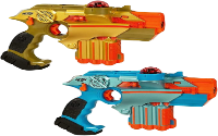 Laserguns (aantal vermelden)