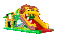 Stormbaan Jungle