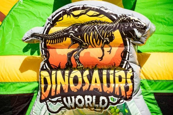 Super Dino world