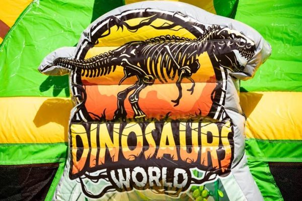 Super Dino world